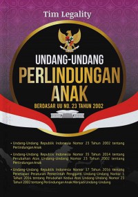 Undang-undang perlindungan anak