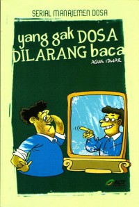 Yang gak Dosa Dilarang Membaca